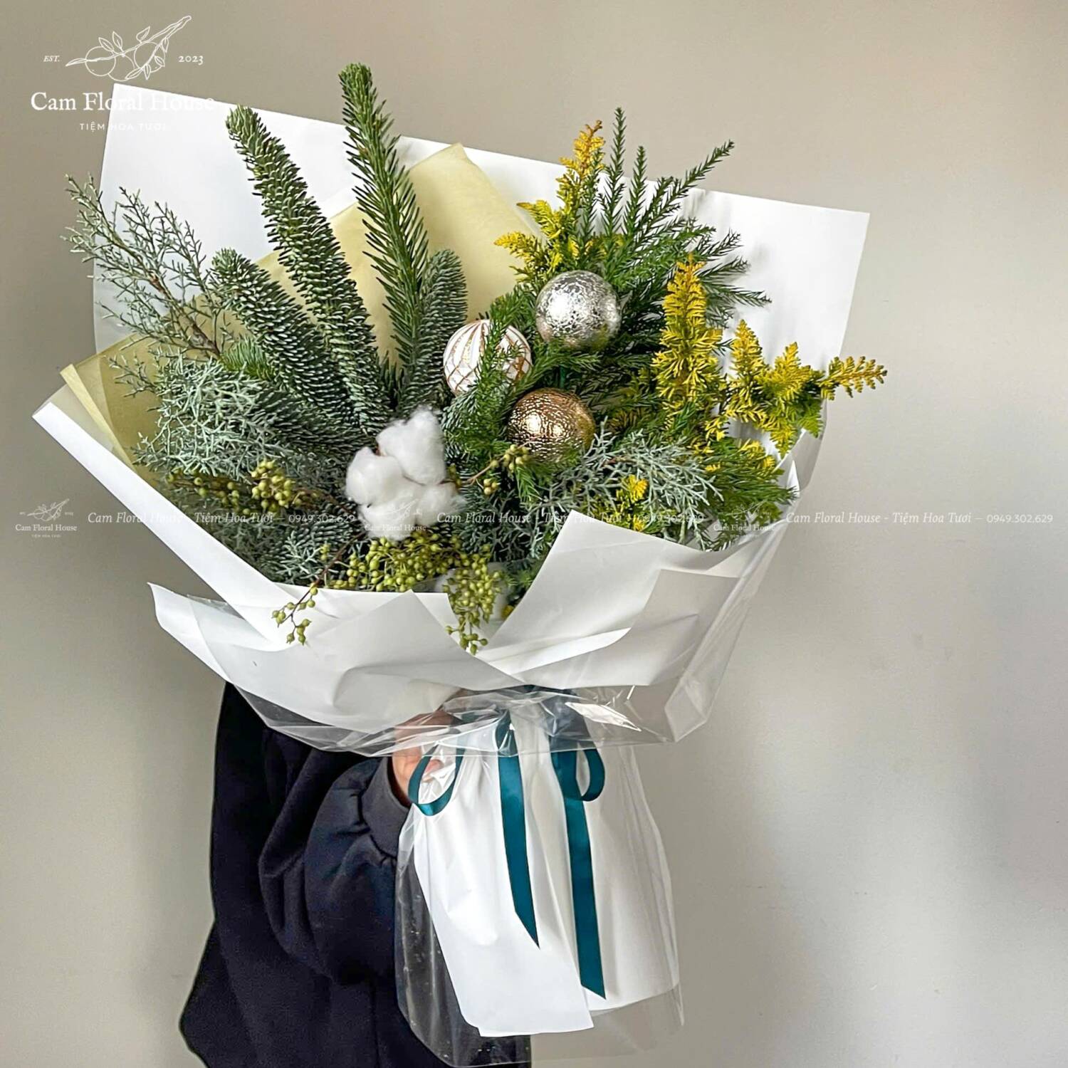 bo hoa thong Dan Mach 3 bo hoa thong Dan Mach 3