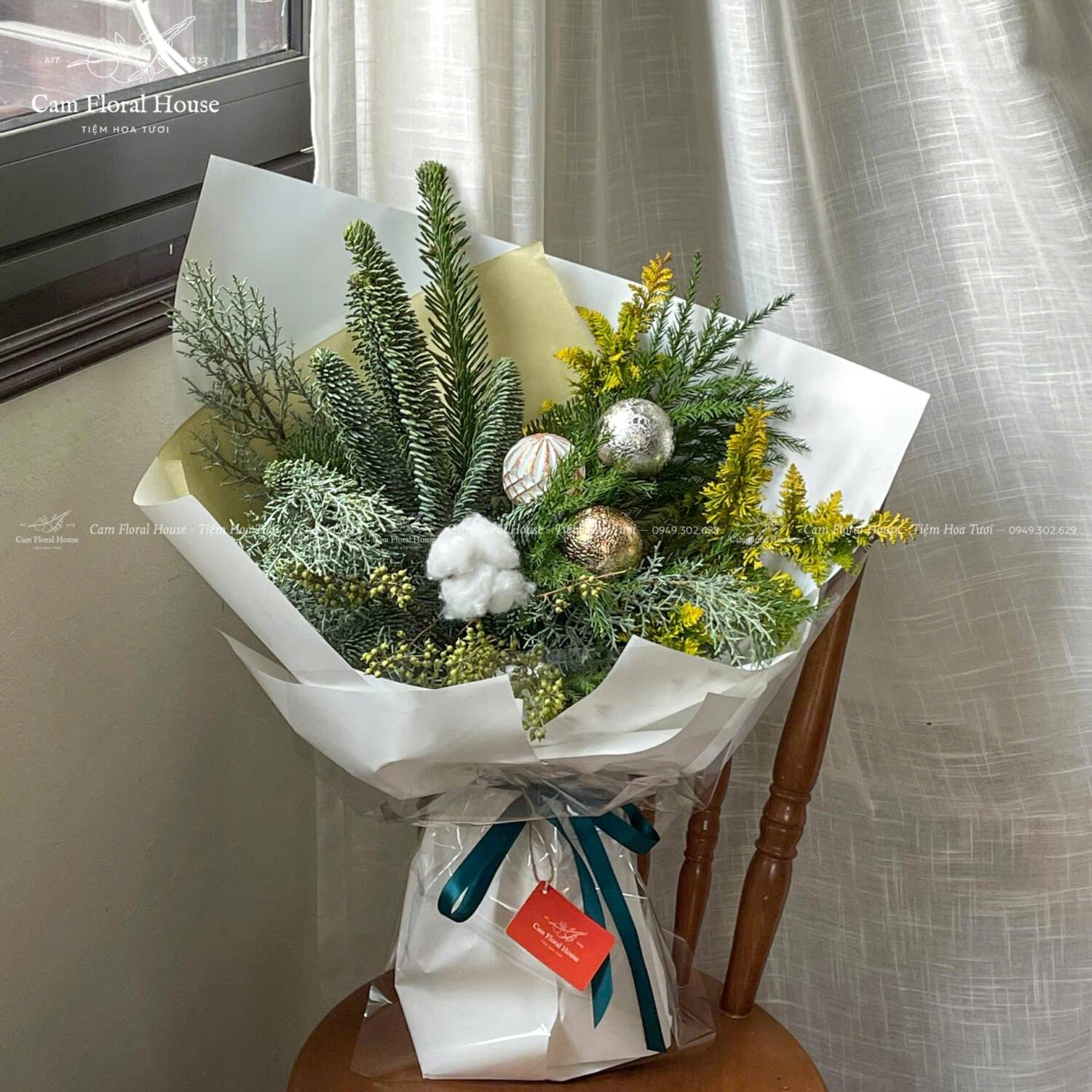 bo hoa thong Dan Mach 6 bo hoa thong Dan Mach 6